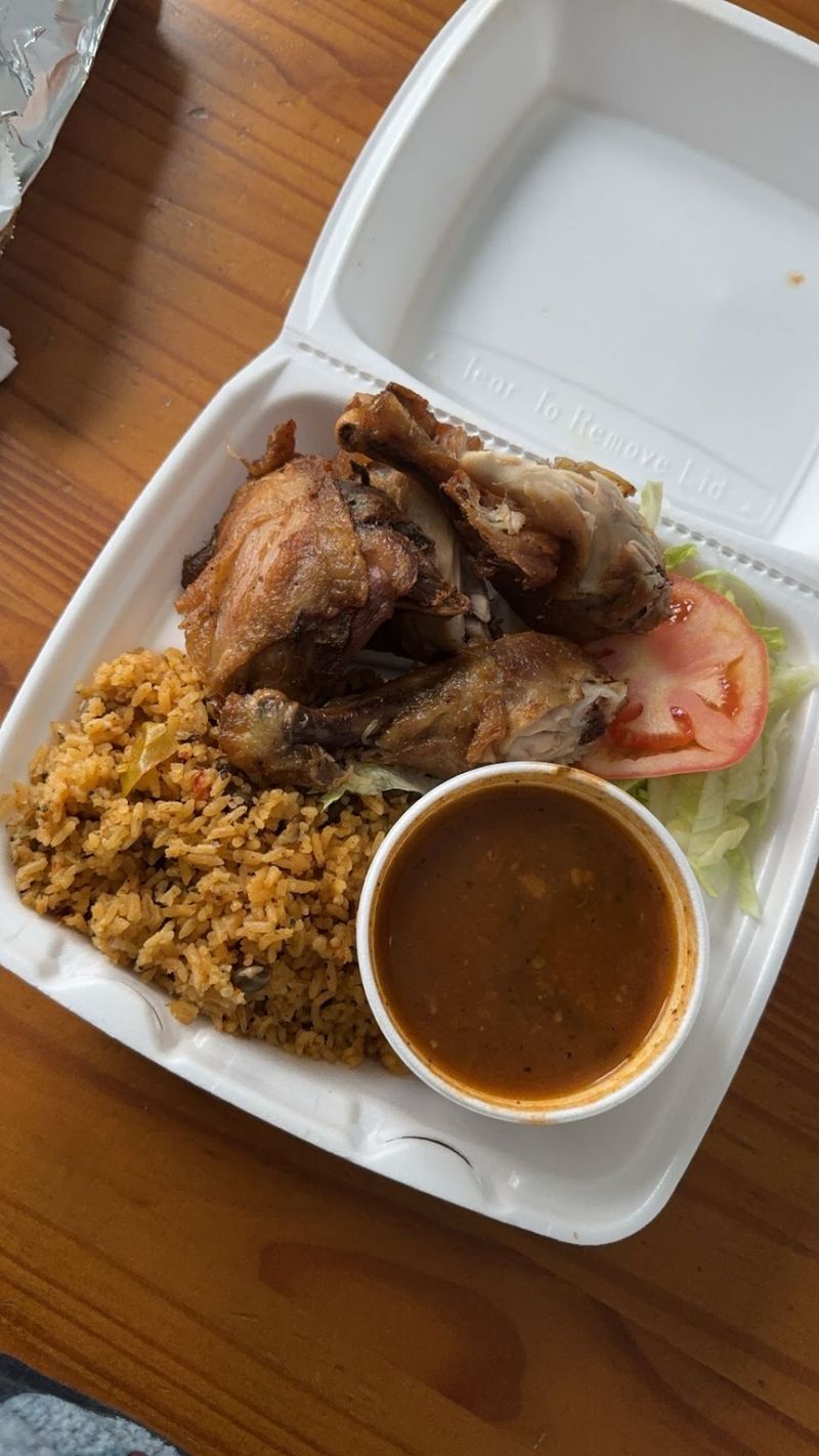 Rice And Beans That Hold It All Together