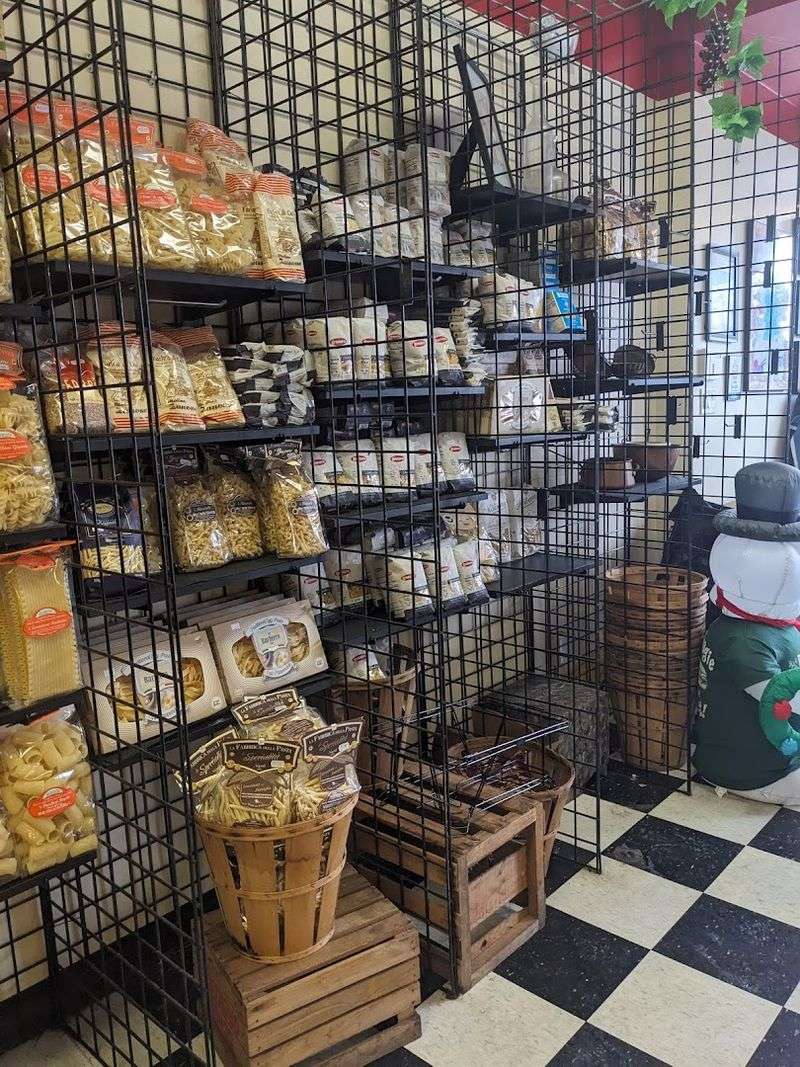 Specialty Italian Imports Give The Market Its Real Identity