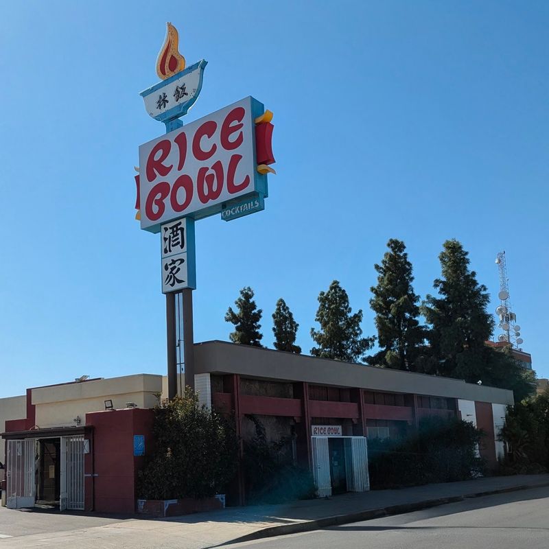 Rice Bowl Rice Bowl