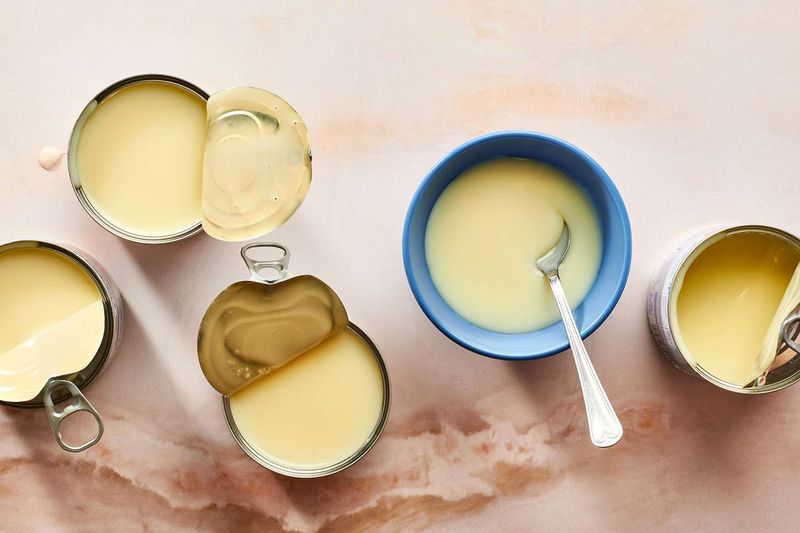 Sweetened Condensed Milk: The Coffee Cup Saboteur