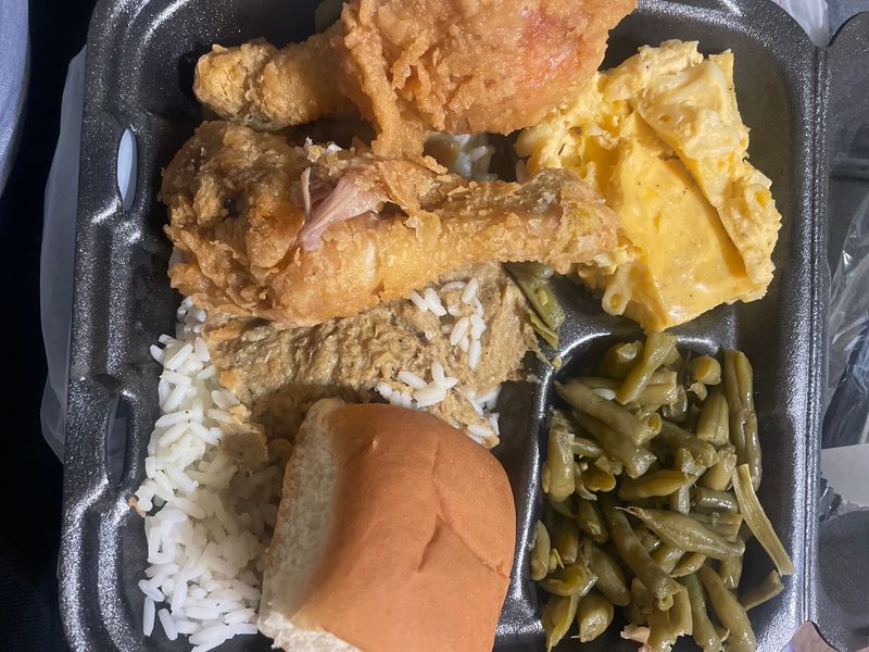 Rice, Hash, And Milk Gravy Deserve Their Own Spotlight