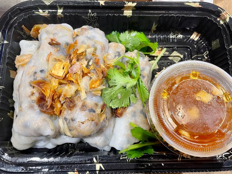 Rice Rolls, Spring Rolls, And A Fridge Full Of Surprises Rice Rolls, Spring Rolls, And A Fridge Full Of Surprises