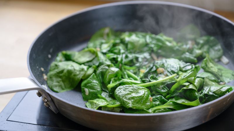 Spinach's Nitrate Nightmare