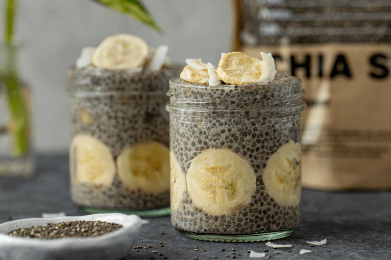 Chia Seeds: Tiny Nutritional Powerhouses