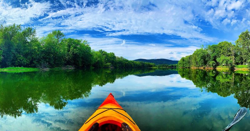 Located Within The Ridge And Valley Appalachians