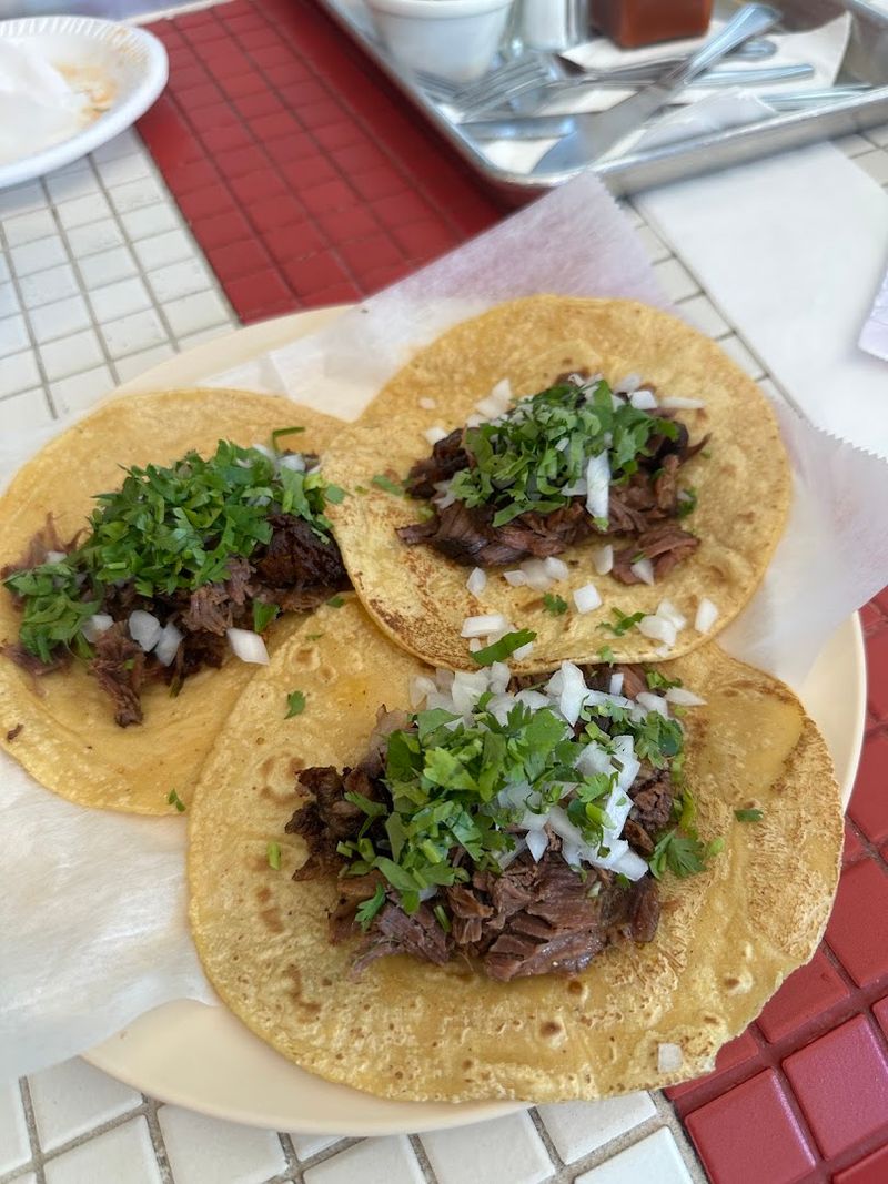 Cabeza Tacos With A Subtle Smokiness Worth Seeking Out