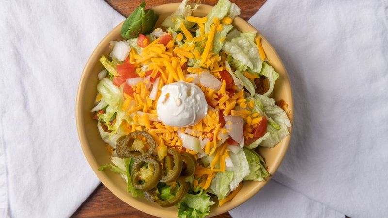 Local, Fresh Ingredients