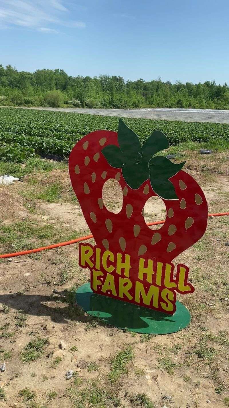 Rich Hill Farms, Heath Springs