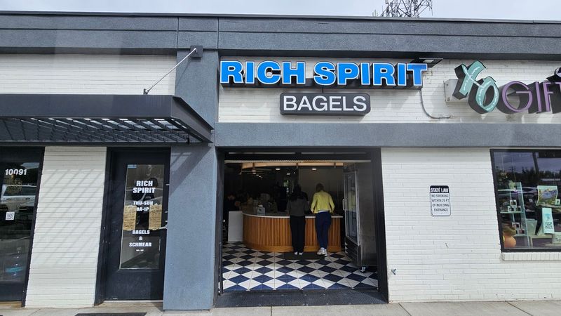 Rich Spirit Bagels, Wheat Ridge
