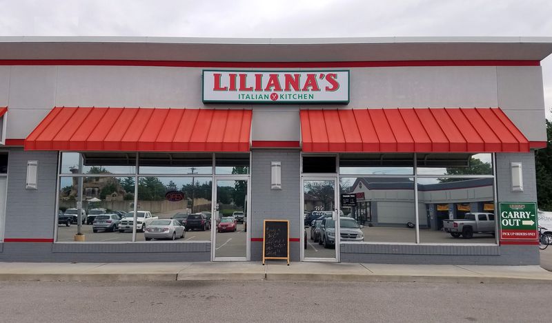 Liliana's Italian Kitchen, St. Louis, Missouri