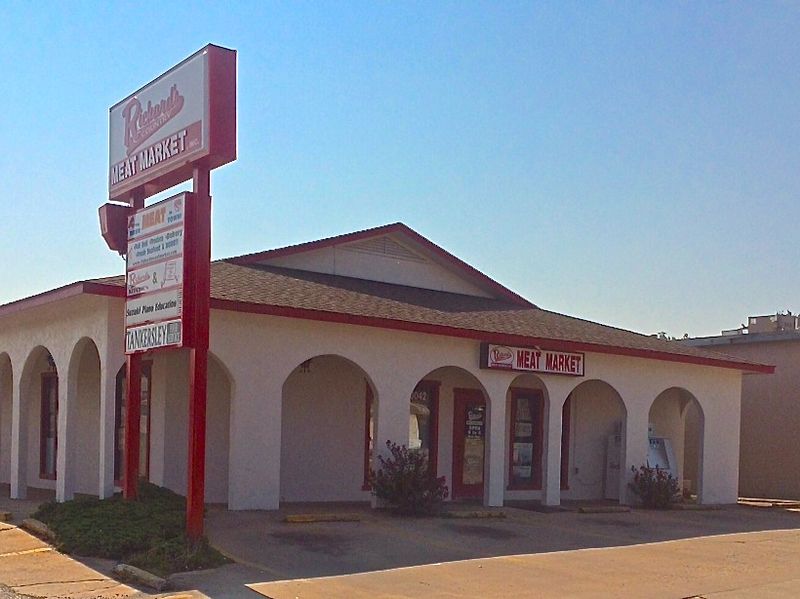 Richard's Country Meat Market Inc, Fayetteville