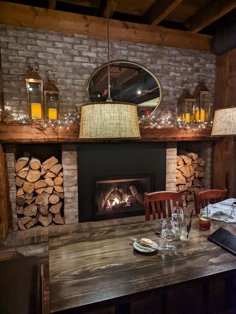 Harrison's Restaurant & Bar – Stowe