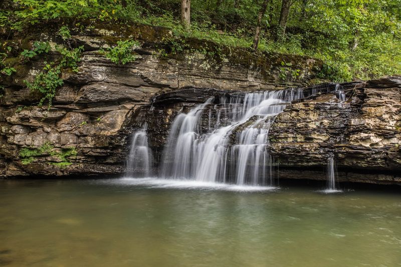 Richland Creek Recreation Area, Witts Springs, AR