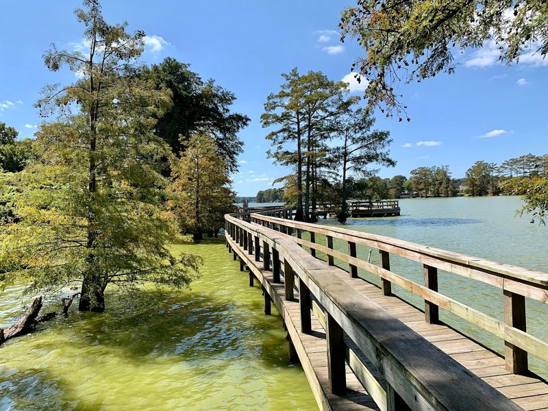Plum Bayou Mounds Archeological State Park