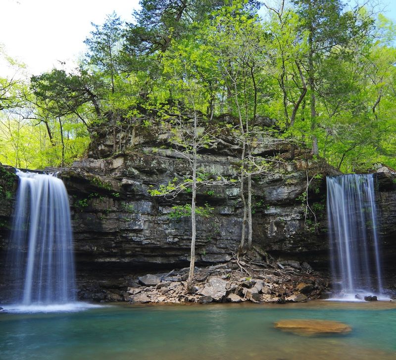 Richland Creek Wilderness Area, Witts Springs