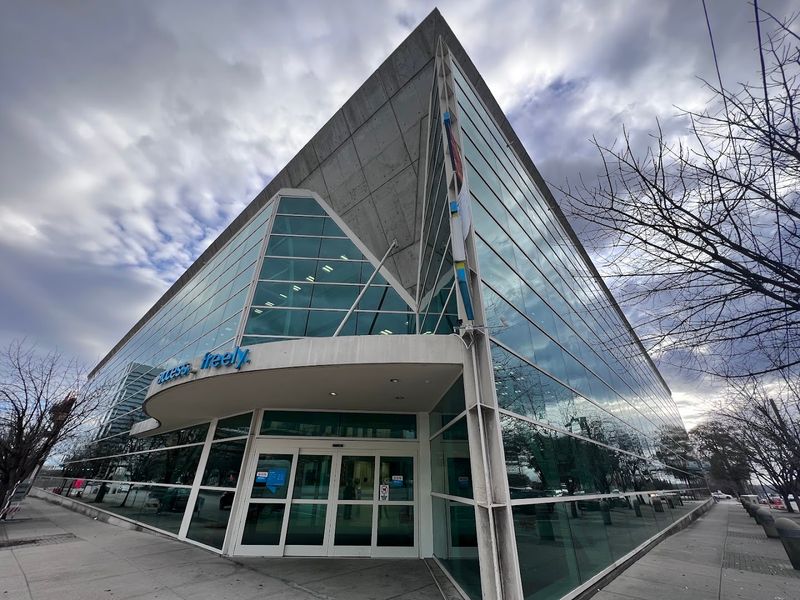 Richland Library Main, Columbia