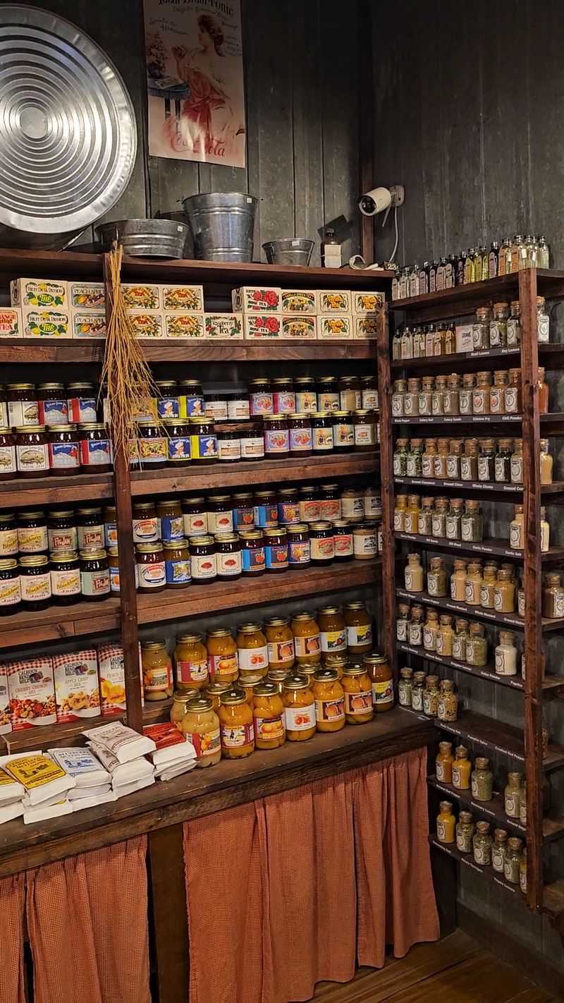 Richloam General Store, Webster