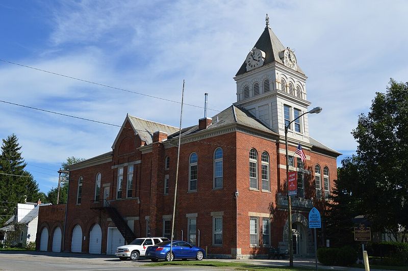 Richwood, Union County