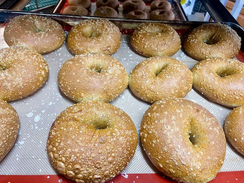 Ozark Natural Breads, Fayetteville