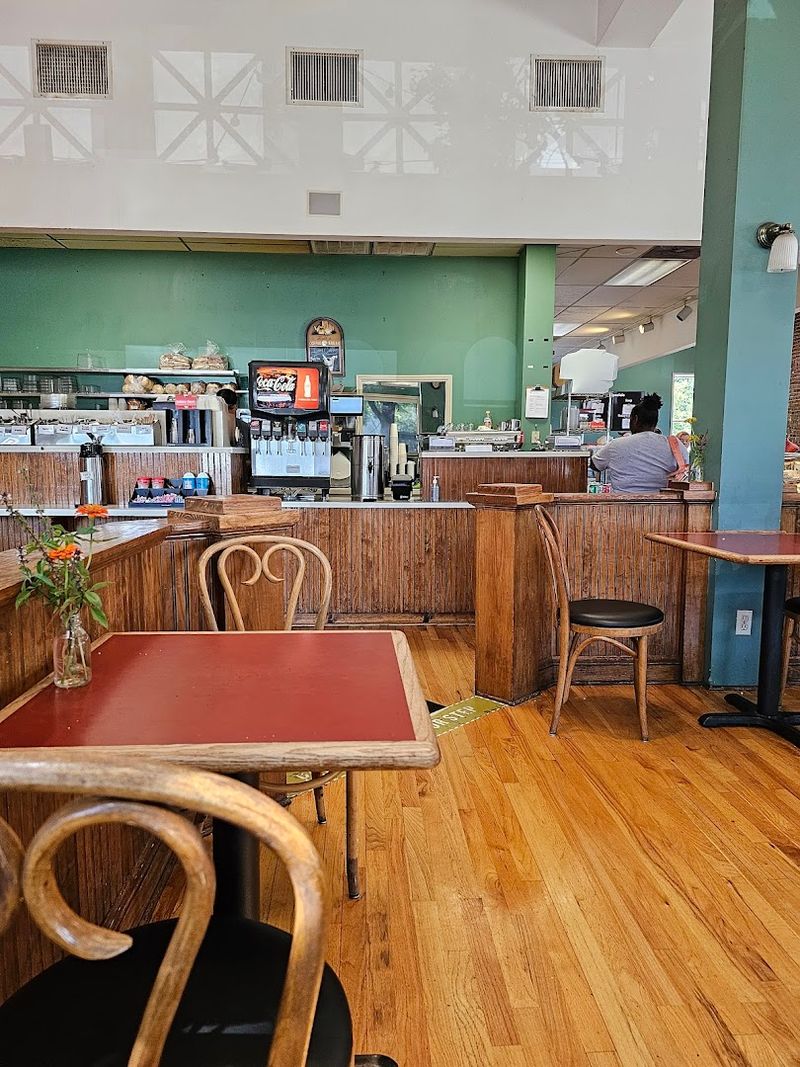 Community Bakery, Little Rock