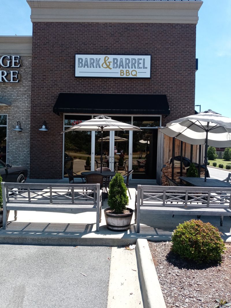 Bark & Barrel BBQ — Huntsville, Alabama