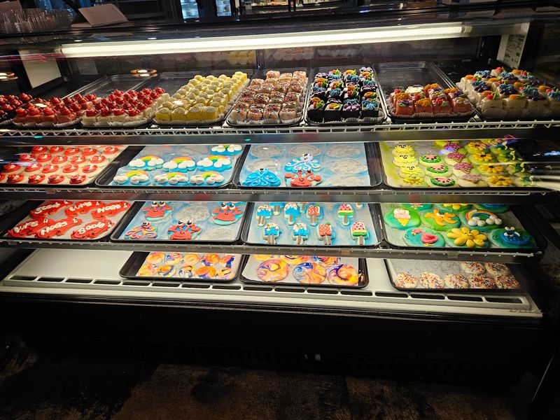 Rick's Bakery, Fayetteville