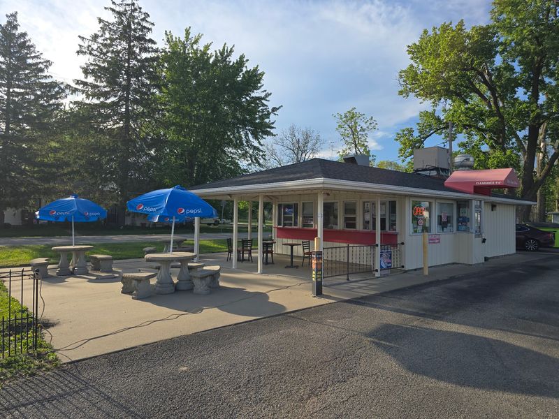 Rick's Crispy Chicken, Mossville, IL