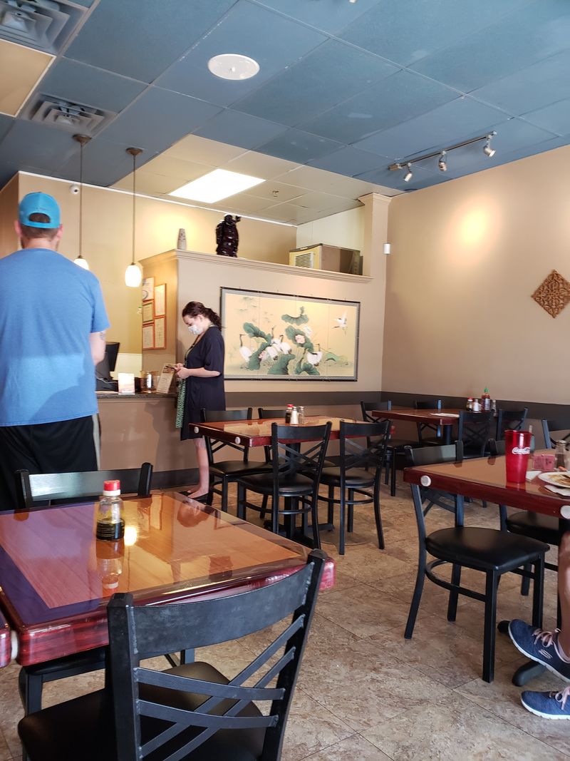 Thai Mango — Hiram, Georgia