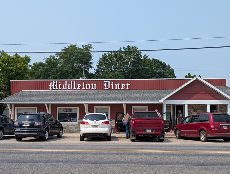 Middleton Diner