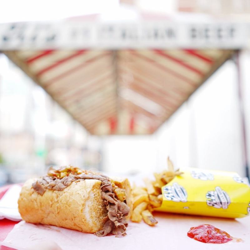 Al's #1 Italian Beef – Chicago