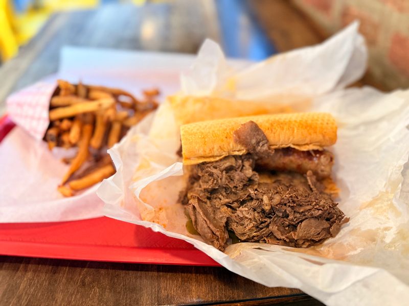 Al's #1 Italian Beef – Chicago