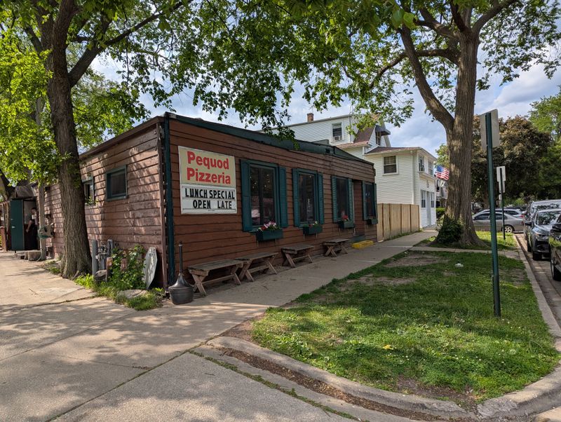 Pequod's Pizza (Morton Grove) – Morton Grove