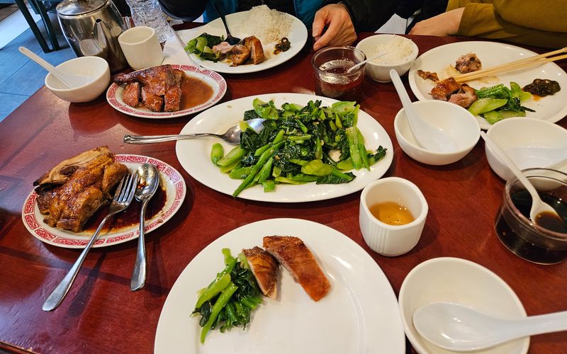 Sun Wah BBQ – Chicago