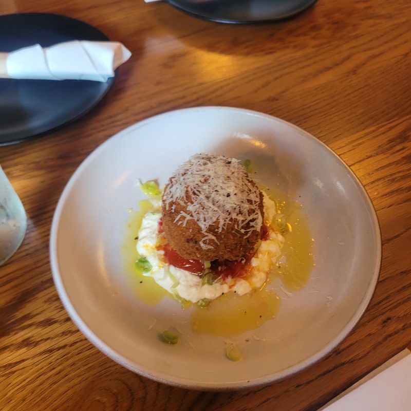 Shrimp Crudo When You Want Brightness