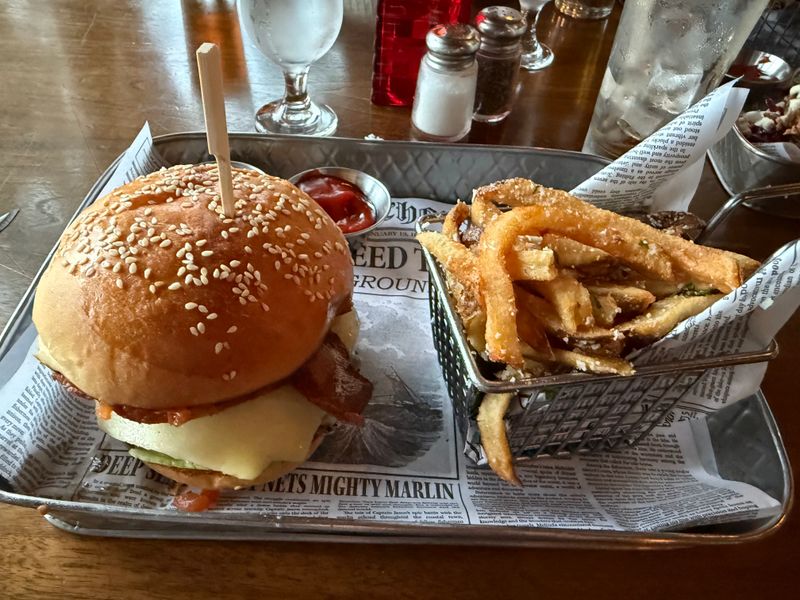 Pecorino Herb Fries That Steal The Show