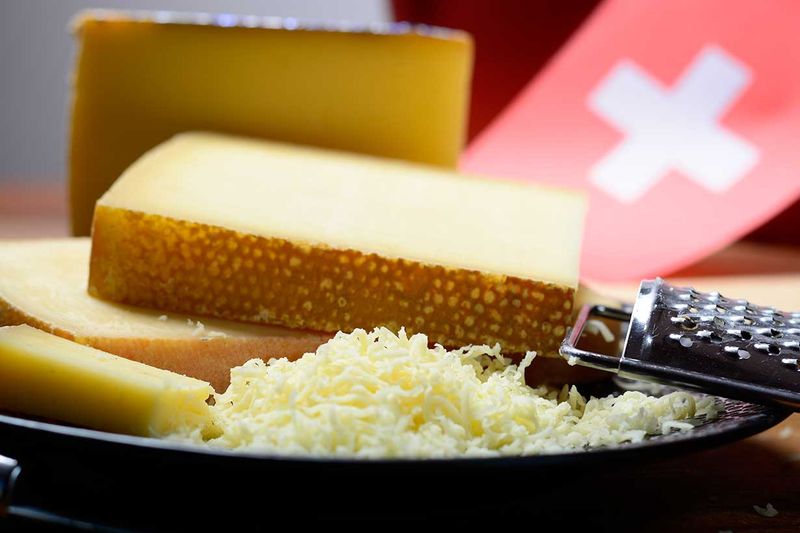 Gruyère: Alpine Protein Marvel