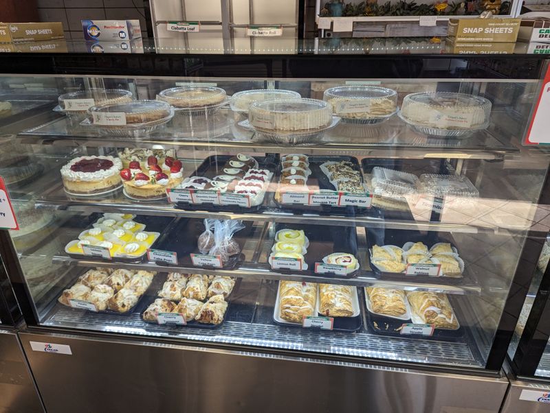 Sesame Seed Twist, Savory For The Drive Home