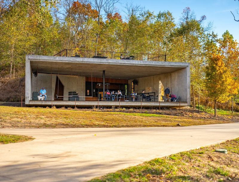 Coffee Breaks Deep Within The Woods