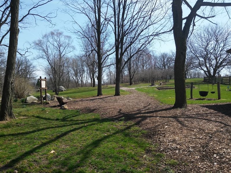 Ride Or Stroll The Falling Waters Trail