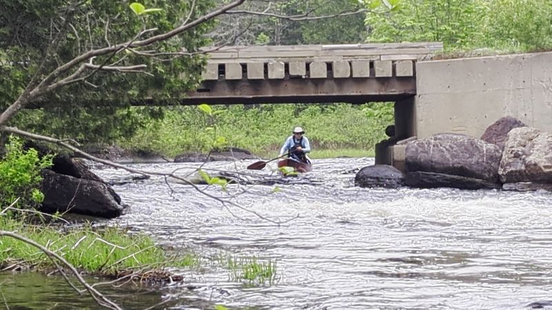 Ride The Allagash Wilderness Waterway