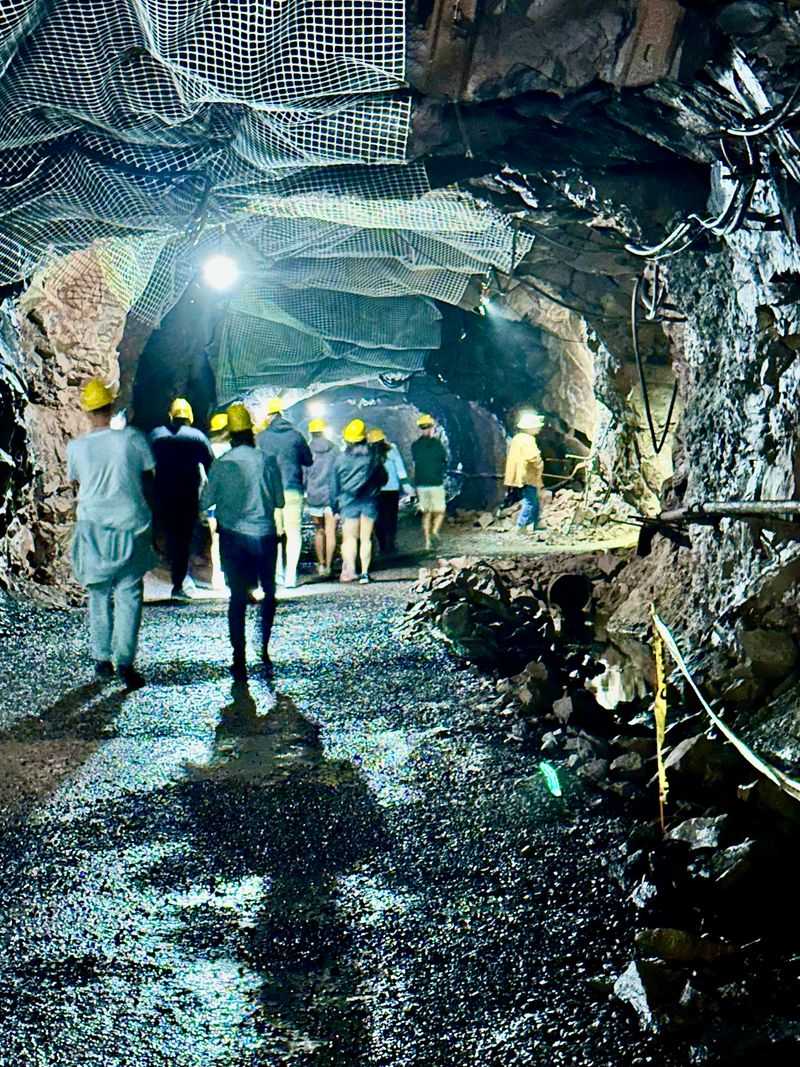 Meet The Guides Who Animate The Rock