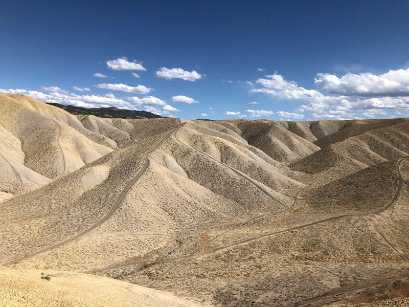 Ride The Open Terrain At Peach Valley