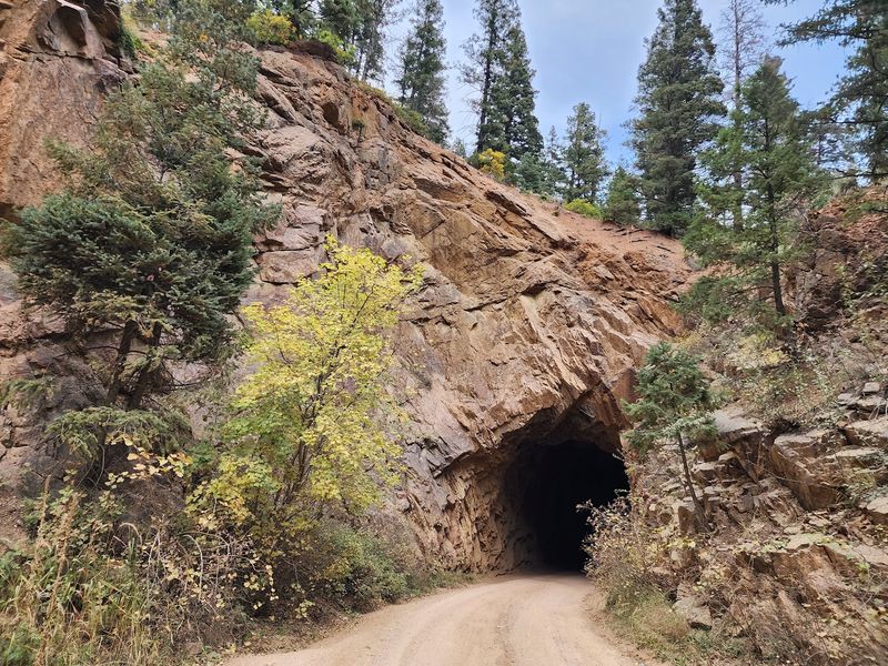 Ride the Path of a Gold Rush Railroad Without the Train