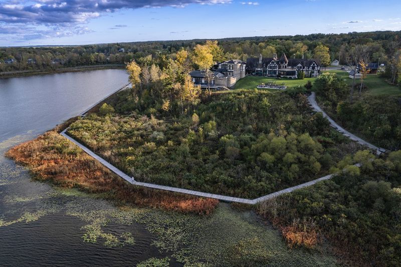 Punderson Manor Lodge, Newbury, Ohio