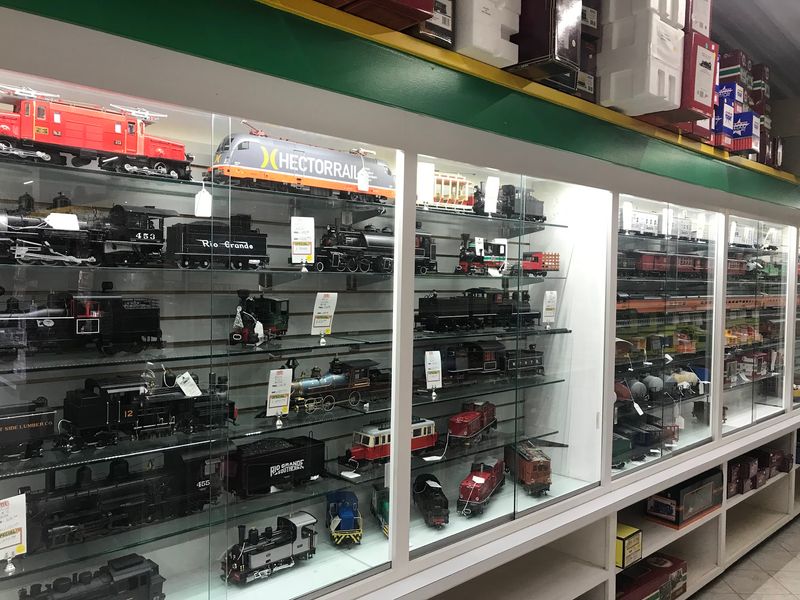 Rider's Hobby Shop