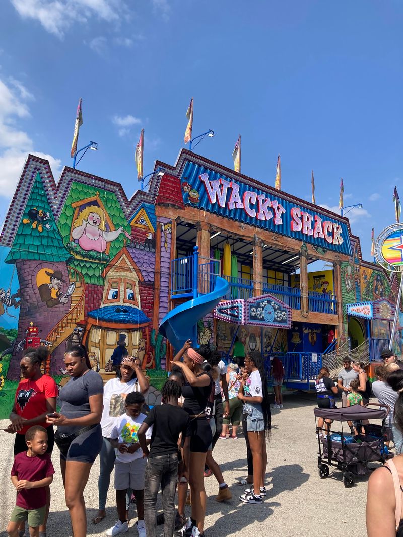 Rides And Games For Every Age Group Rides And Games For Every Age Group