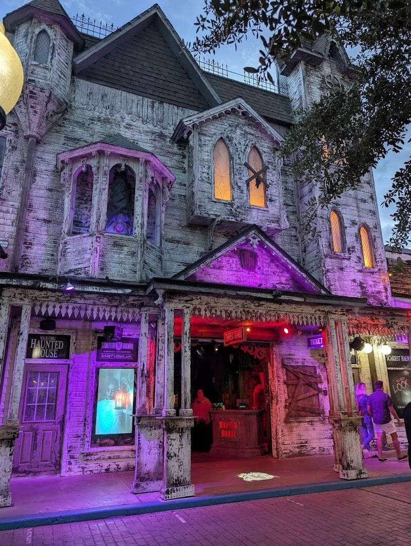 Live Music Creates A Festival Atmosphere