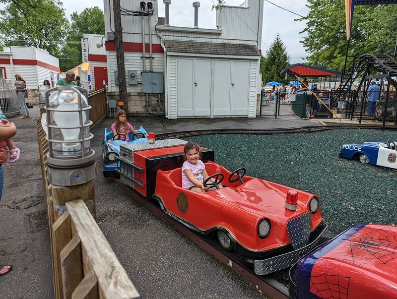 Rides Built For Little Adventurers