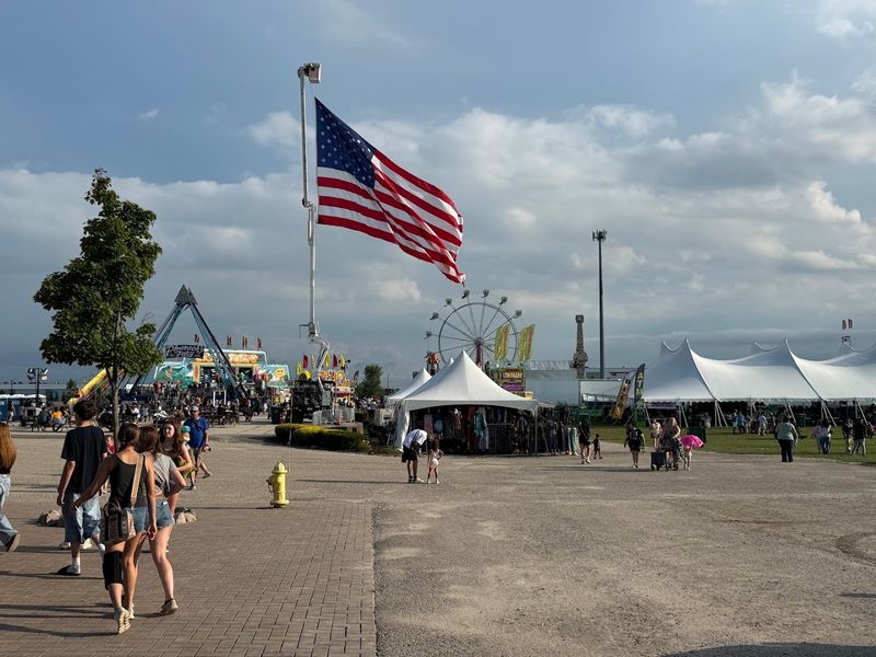 Rides, Games, And Midway Magic