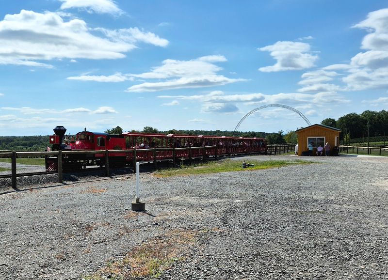 Rides That Belong At A Country Fair
